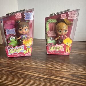 Bratz Baby Yasmine And Fianna NIB